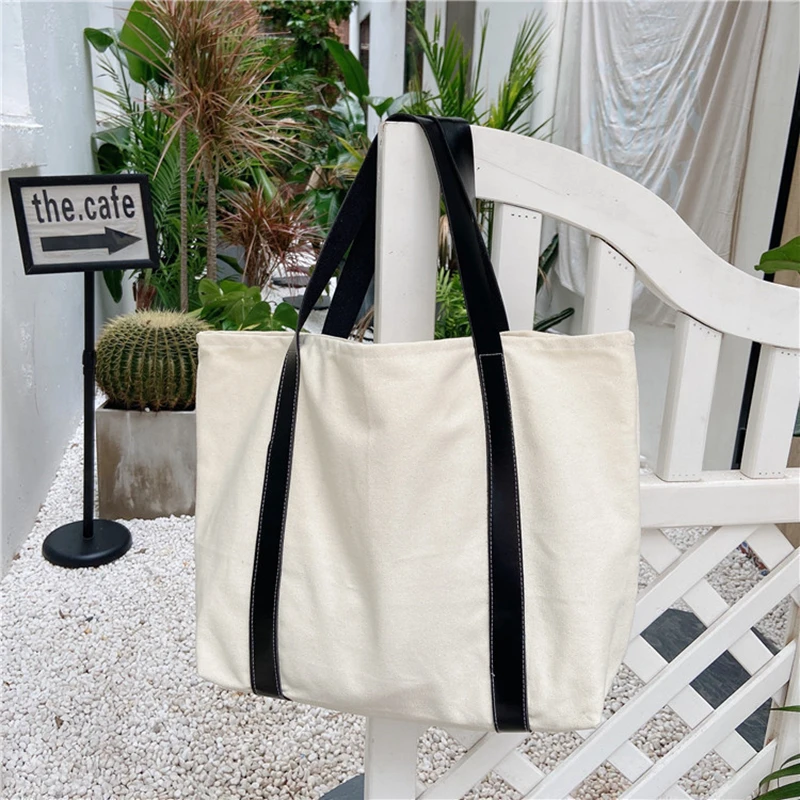 Классическая Женская Холщовая Сумка Youda модные женские сумки для шоппинга