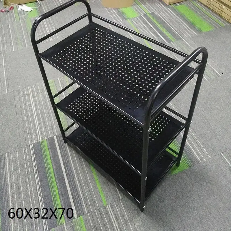 Держатель для полотенец комната Cosas De Cocina Rack Y Estantes Repisas строительные леса Домашний Органайзер тележки для кухонного хранения полка - Цвет: MODEL L