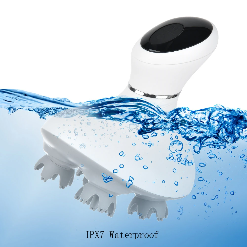 買取 マッサージャーボディヘッドスカルプボディ深いマッサージ装置防止脱毛リラックスマッサージ疼痛緩和ヘッドケアデバイス