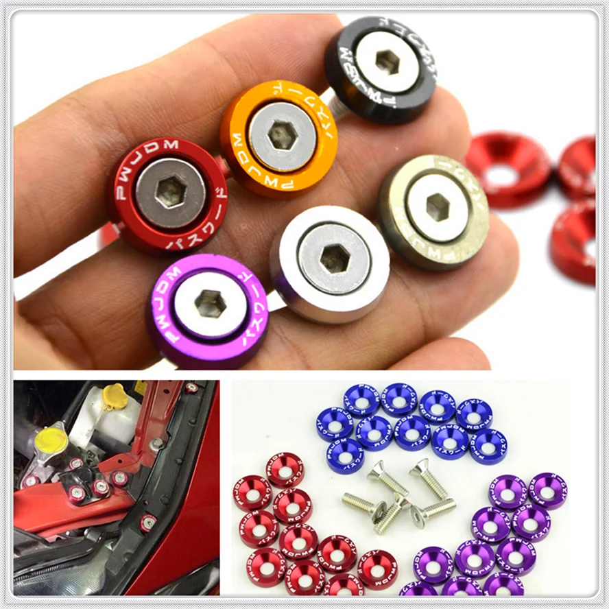 

Автомобильный винт M6 для номерного знака двигателя, украшение для Renault Sand-up Ondelios Thalia Nepta Altica Z17 Vel Modus Egeus 20