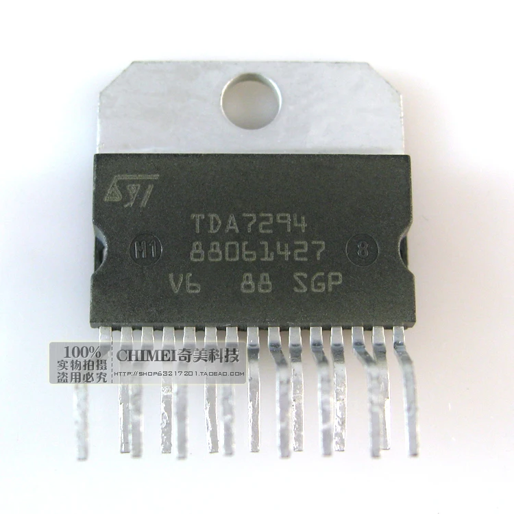Бесплатная доставка. Аудио усилитель мощности TDA7294 IC чип аксессуары|Реле| |