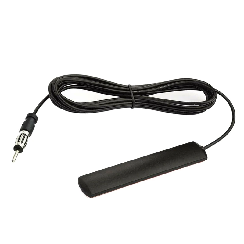 

Universal Car Stereo AM FM Radio Dipole Antenna Aerial for Vehicle Car