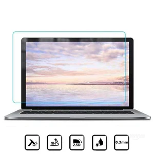 tempered glass for apple macbook pro 13 new air a2159 a1706 a1708 a1989 a1932 screen protector 13 inch protective glass film free global shipping