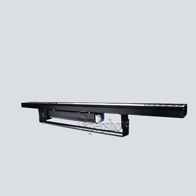 Сценический светильник DMX512 RGBW стробоскоп 3 в 1 настенный ing 12x5 Вт для музыки