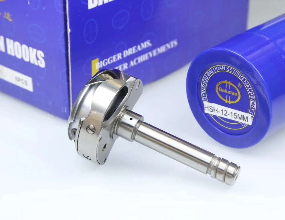 Baludan HSH-12-15MM поворотный крюк для типичной GC20606 швейная машина KRT12-5LMC крюк