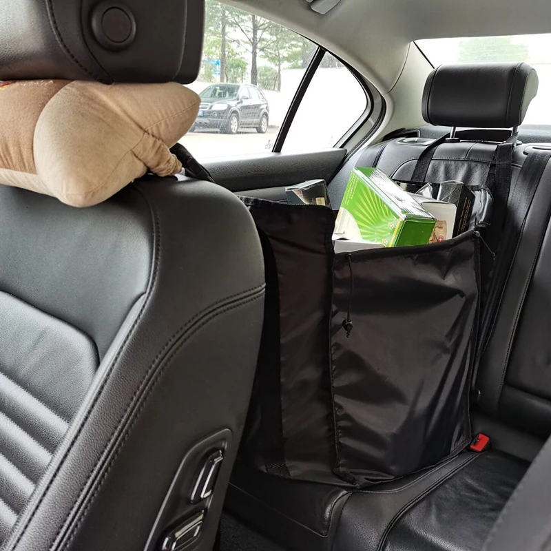 Car Seat Storage Organizer Large Capacity Front and Rear Bag Oxford Cloth Backseat Pocket 30L | Автомобили и мотоциклы