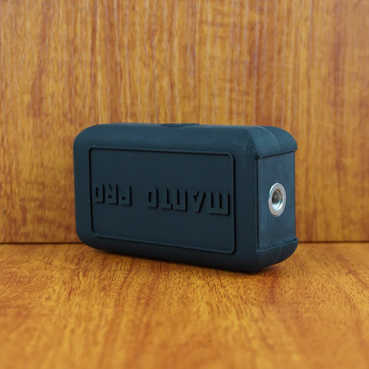 Защитный силиконовый чехол для Manto Pro pod mod kit текстурная пленка вейпа
