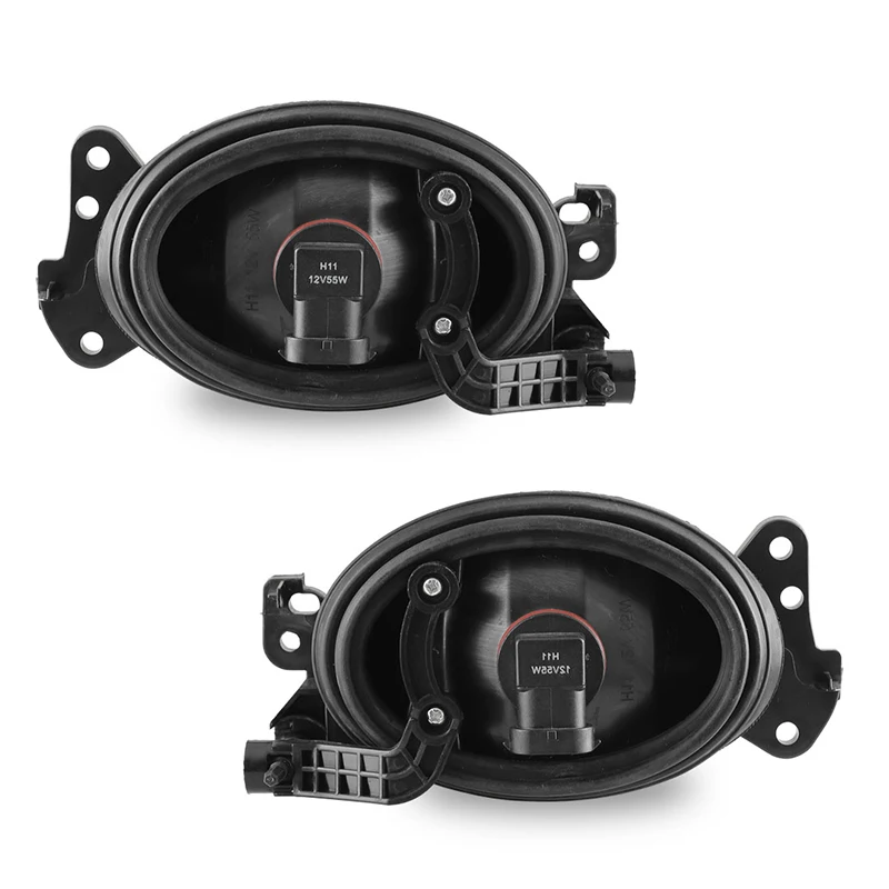 Автомобильный передний бампер левый/правый противотумансветильник фонарь для