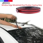 Резиновая уплотнительная лента для лобового стекла автомобиля Bmw E36 E46 E90 E91 E92 E93 E81 E82 E87 E88 E34 E39 E60 E61 E84 E83 Z4