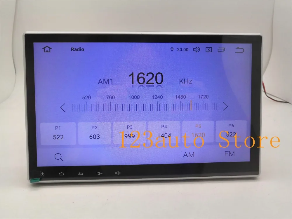10,1 дюймов Android 4 Гб ram 64 Гб ram автомобильный dvd-плеер gps навигация Универсальный маятниковый 2 din px6 carplay dsp стерео Головные устройства