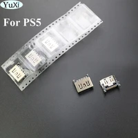 yuxi 510pcs hd interface for ps5 hdmi compatible port socket interface for sony for ps5 connector