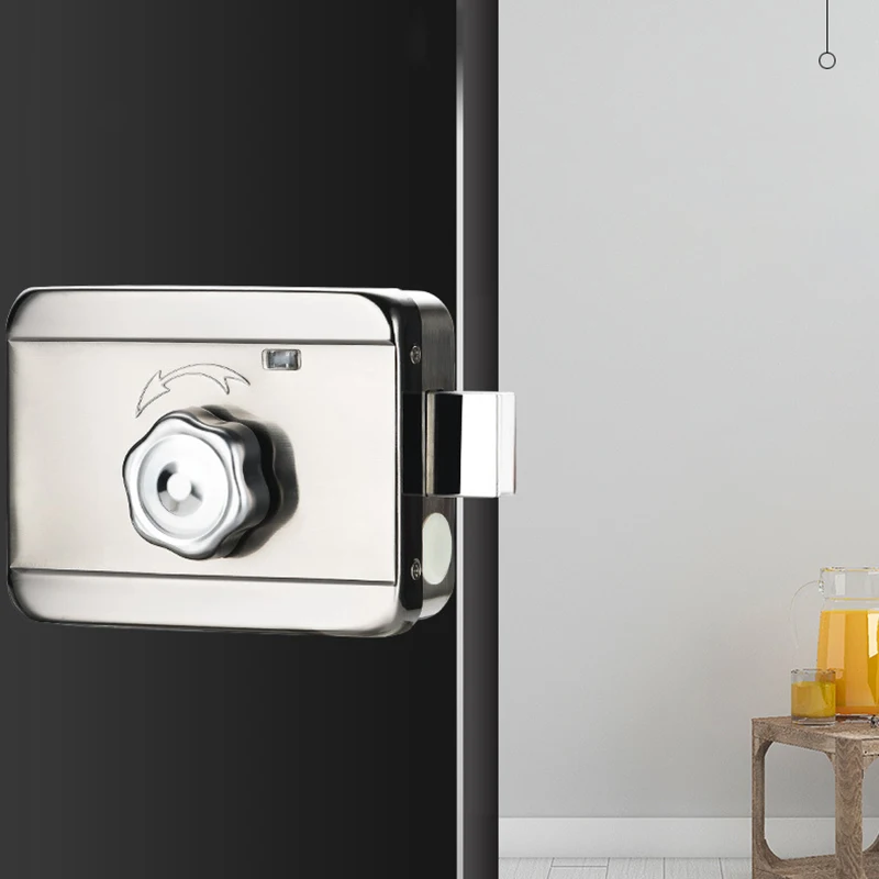 

Smart Locks Bluetooth Fingerprint Door Lock Wifi Passcode Card Keyless Electronic Lock