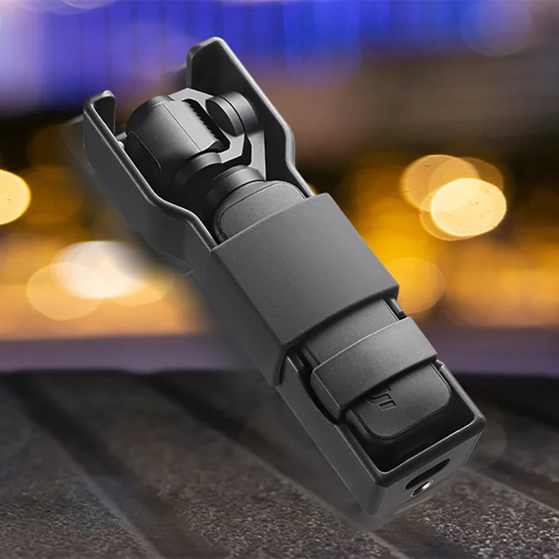 Односторонний многофункциональный амортизирующий держатель для DJI osmo|Чехлы