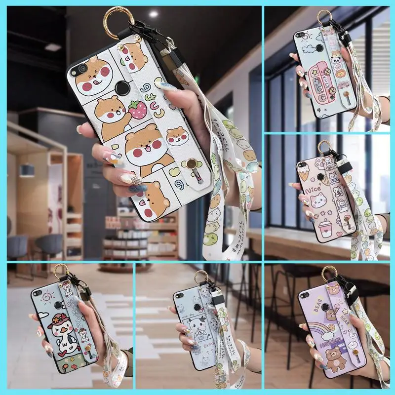 Для Мальчиков Новый чехол для телефона Huawei P8 Lite 2017/P9 2017/GR3 2017 роскошный