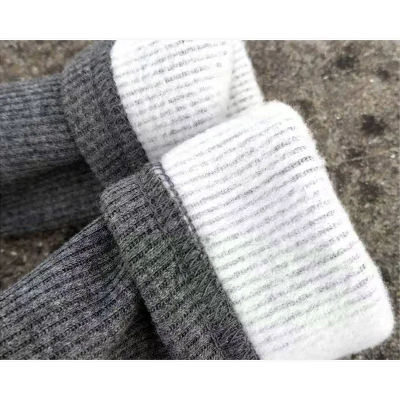 2019 зимние теплые флисовые детские леггинсы чистый хлопок штаны детская одежда