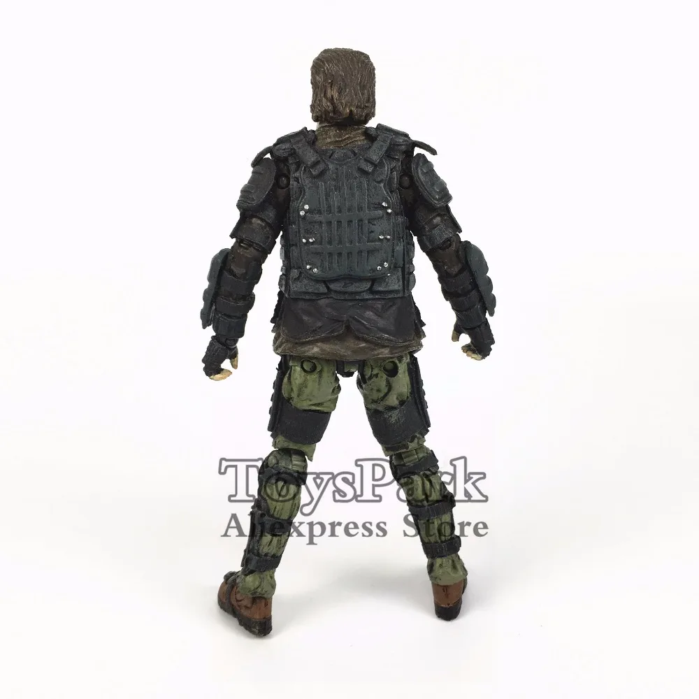 The Walking Dead 5 &quotEugene Porter фигурка макфарлана AMC ТВ серия 8 коллекционные игрушки