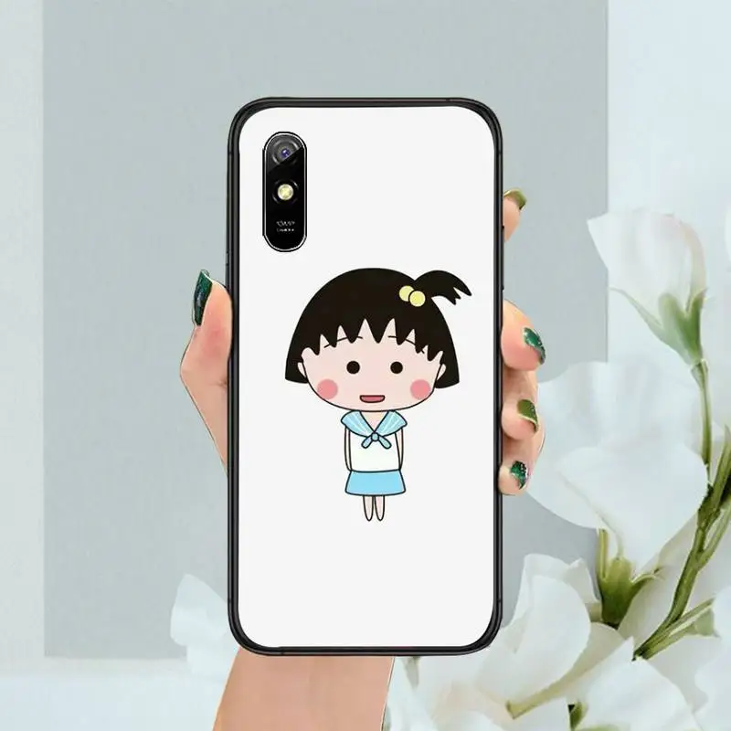 

Japanese cartoon small cherry balls Phone Case For xiaomi Redmi 5 5A plus 7A 8 note 2 3 4 5 5A 6 7 GO K20 A2