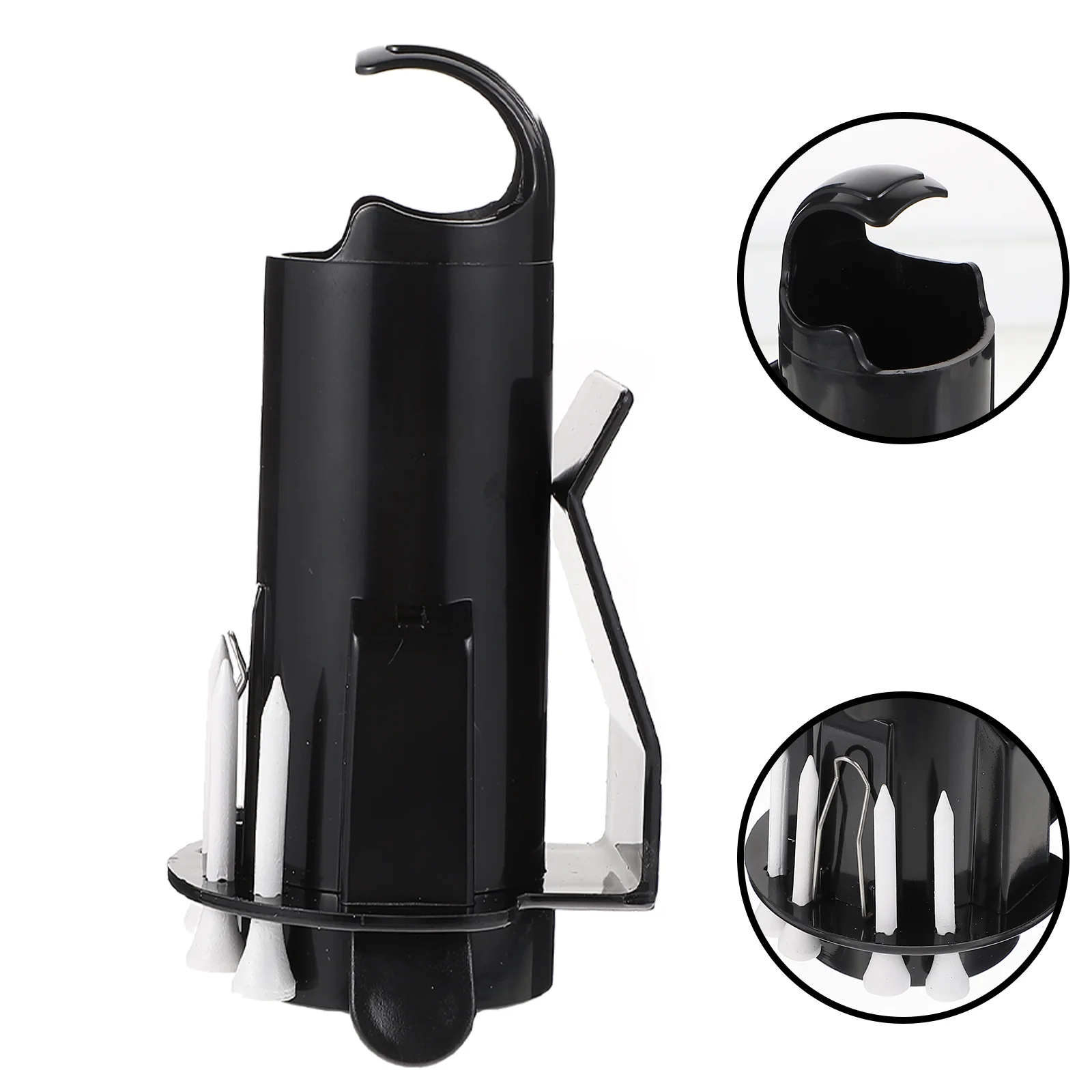 

1 Set of Golfs Balls Cylinder Cup Balls Collector Outdoor Golfs Accessories