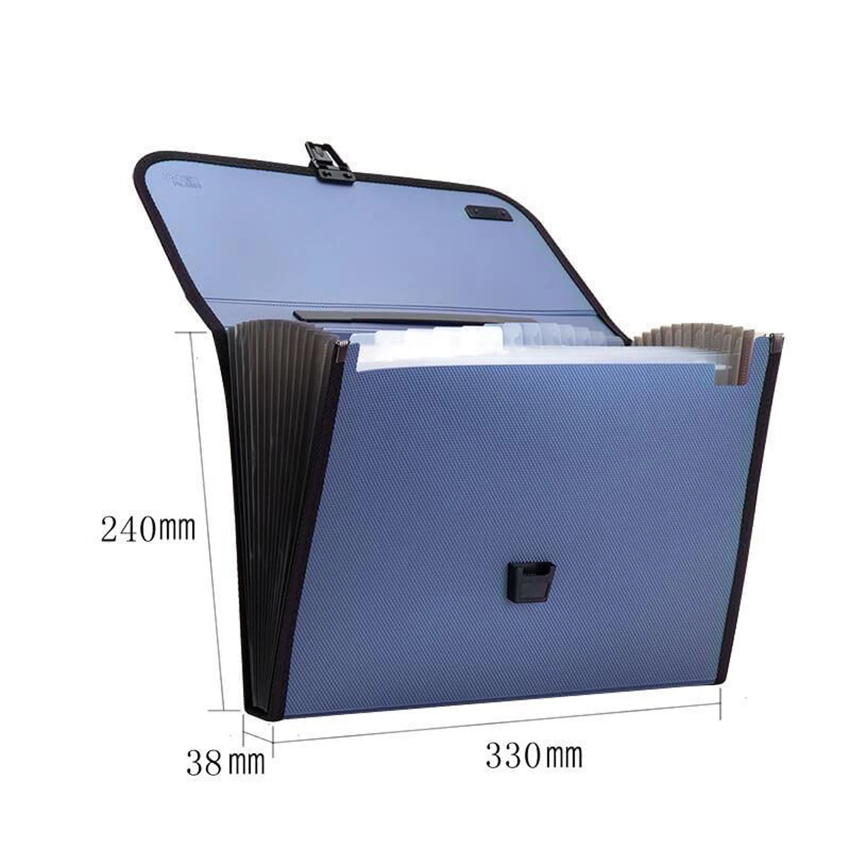 Полезный расширяющийся файл папка стильный портативный ручка органайзер для