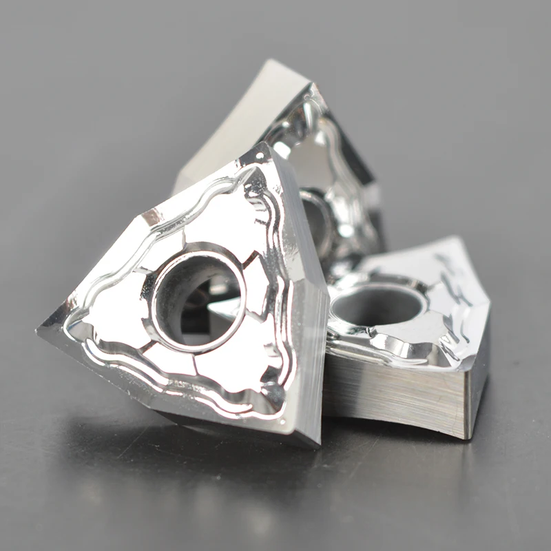 High Quality Finish for Aluminum WNMG080408-HA H01 10pcs | Инструменты