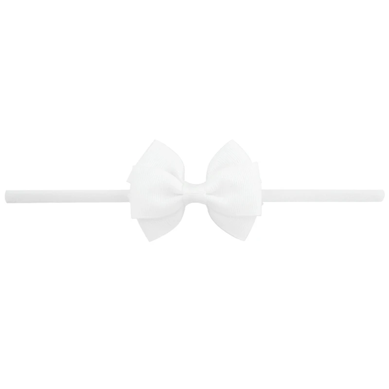 

10Pcs Baby Girls Toddler Kids Flower Bow Headband Hair Band Accessories Headwear L9CD