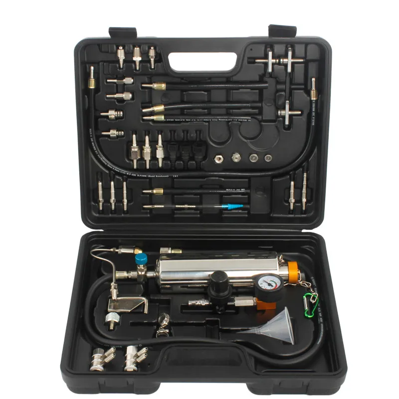 Автомобильная топливная система Уход Очистка Впускной тройной каталитический