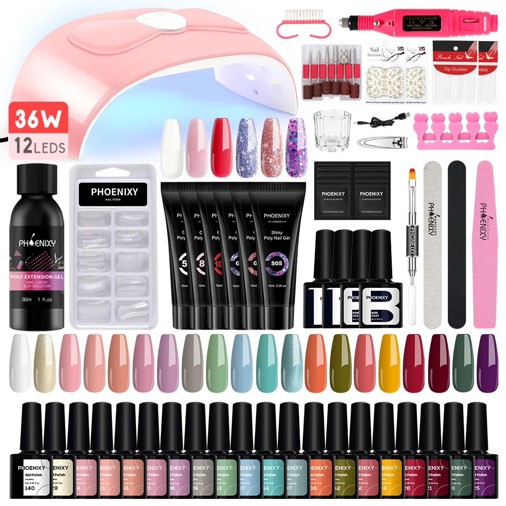 

Лампа УФ/LED для наращивания ногтей, 54 Вт