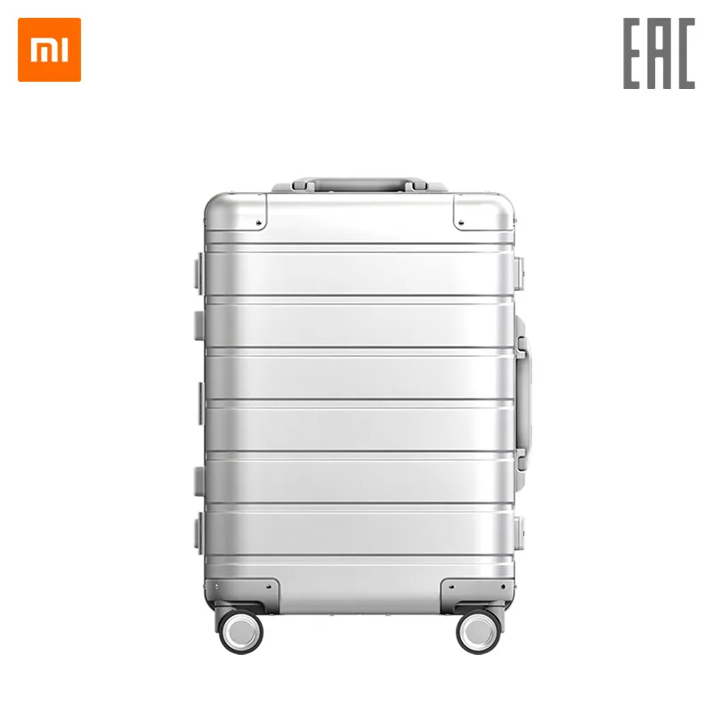 Xiaomi Metal Carry on Luggage чемодан 20&quot|Ручные сумки| |