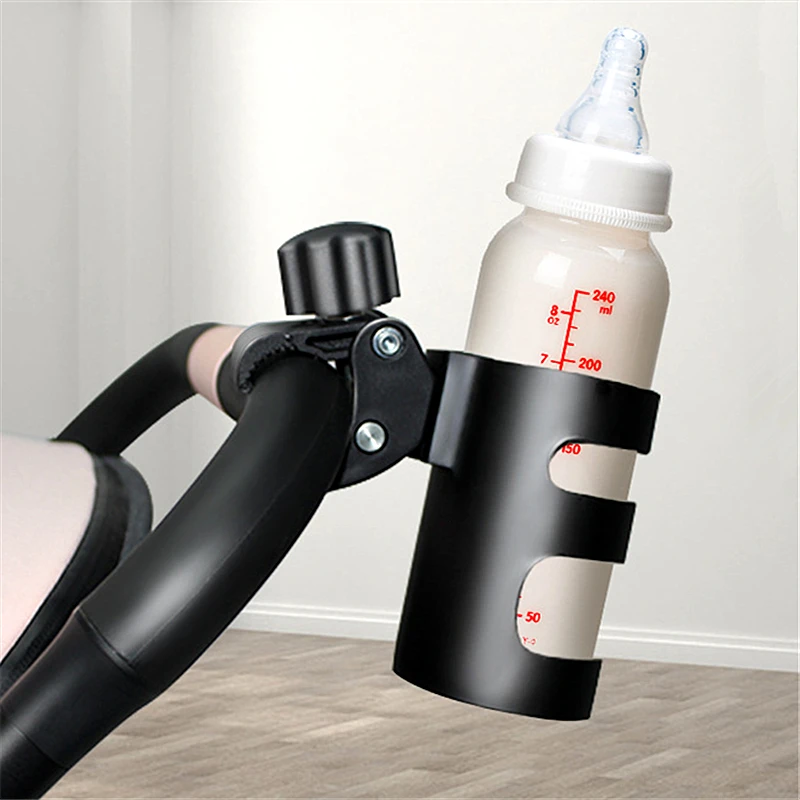 

Baby Accessories Baby Stroller Cup Holder Stroller Accessories for Pram Milk Bottles Cup Holder for Stroller