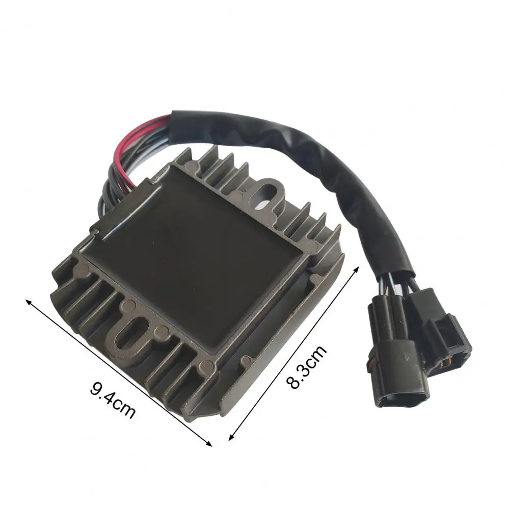 

R2002.0 Motorcycle Rectifier Professional Replacement Portable High Precision Voltage Regulator 32800-02H00 for Suzuki I GSXR600