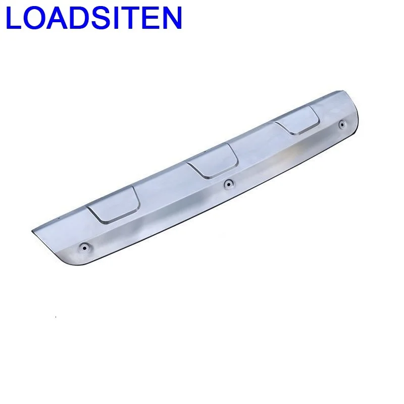 Модификация молдинги модифицированный защитный тюнинговый задний диффузор