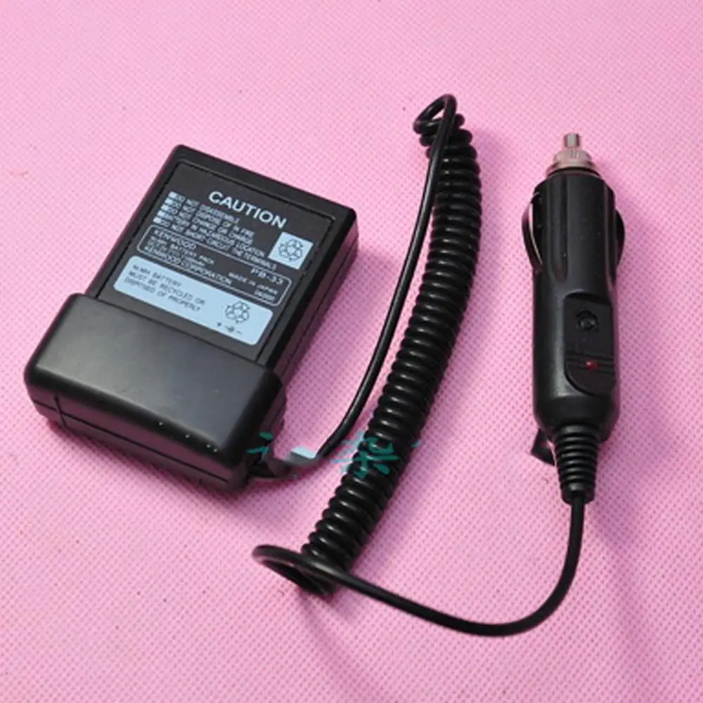 Адаптер зарядного устройства для радиоприемника Kenwood TK-208 TK-308 TH-79A - купить по