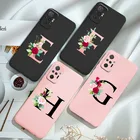 Милый чехол с надписью и именем на заказ для Redmi Note 10, мягкий силиконовый чехол-накладка для Xiaomi Redmi Note 10 S, 10 S, Note10 Pro Max, чехол из ТПУ