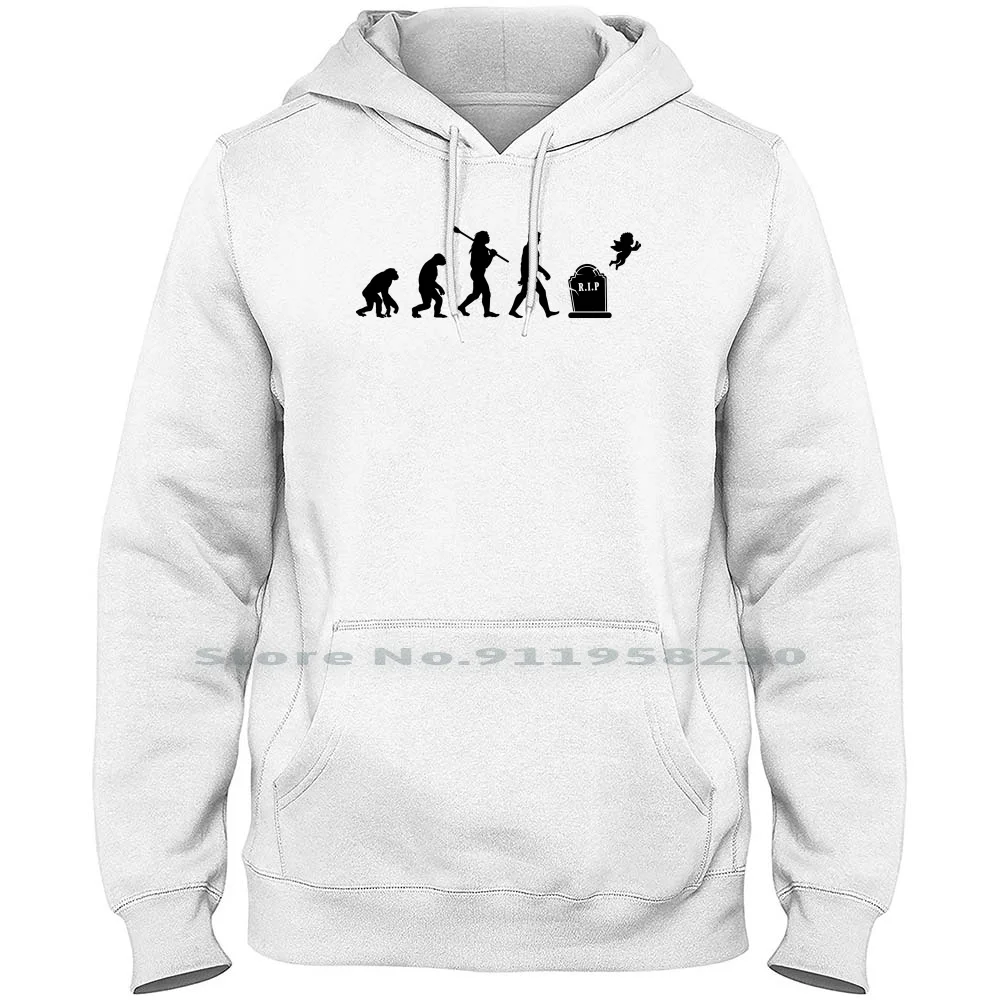 

Свитер с капюшоном «Angel Of Angel For Light», 6XL