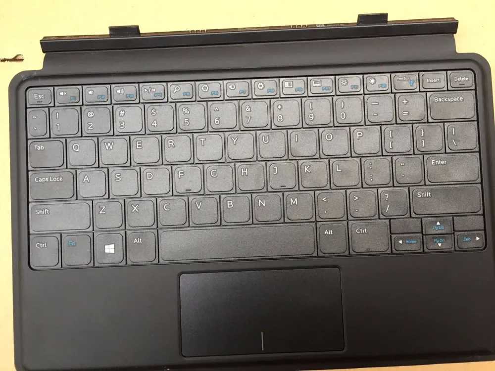 Чехол для клавиатуры Dell Venue 11 Pro 5130 7130 7140 7139 тонкий чехол V11P 10 8 дюйма K11A | Компьютеры