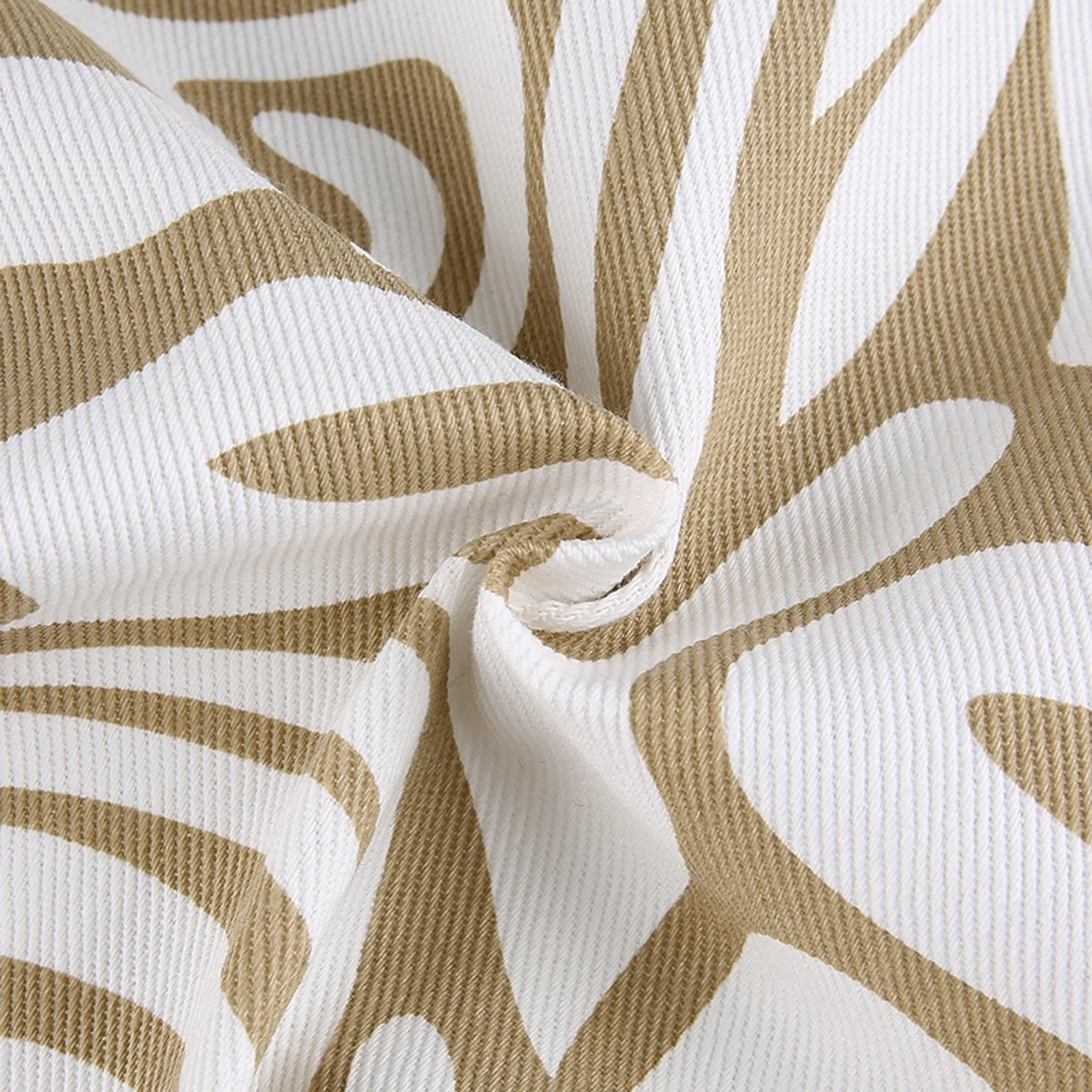 

Women Loose Straight Trousers Pants Personalized Stripe High Waist Straight Leg Trouser Ladies Pockets Casual Long Pants