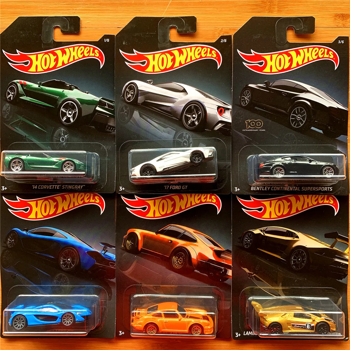 Новинка оригинальные металлические детские игрушки Hot Wheels 1/64 подарок на день