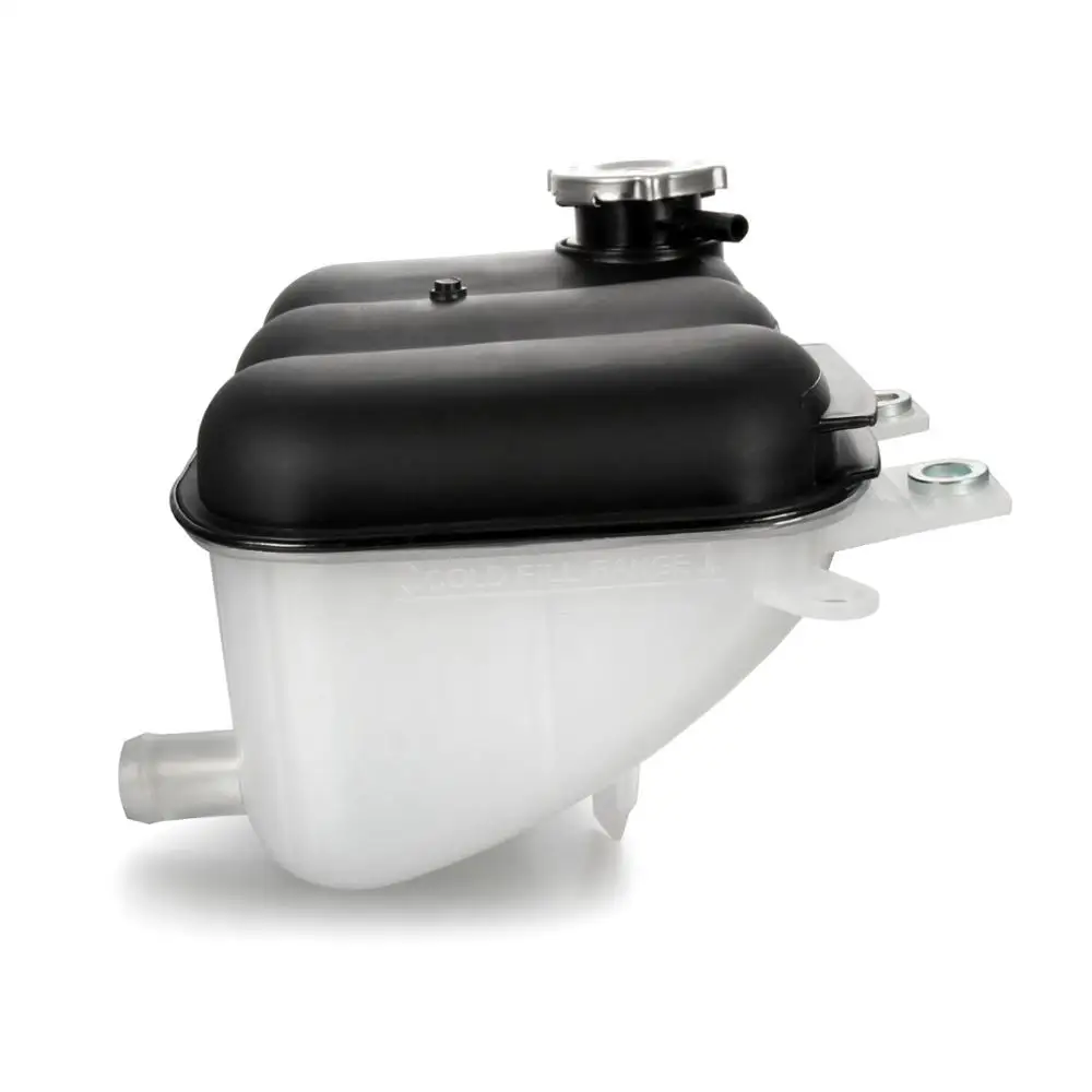 Автомобильный радиатор жидкость охлаждающая бутылка с переливом резервуар для