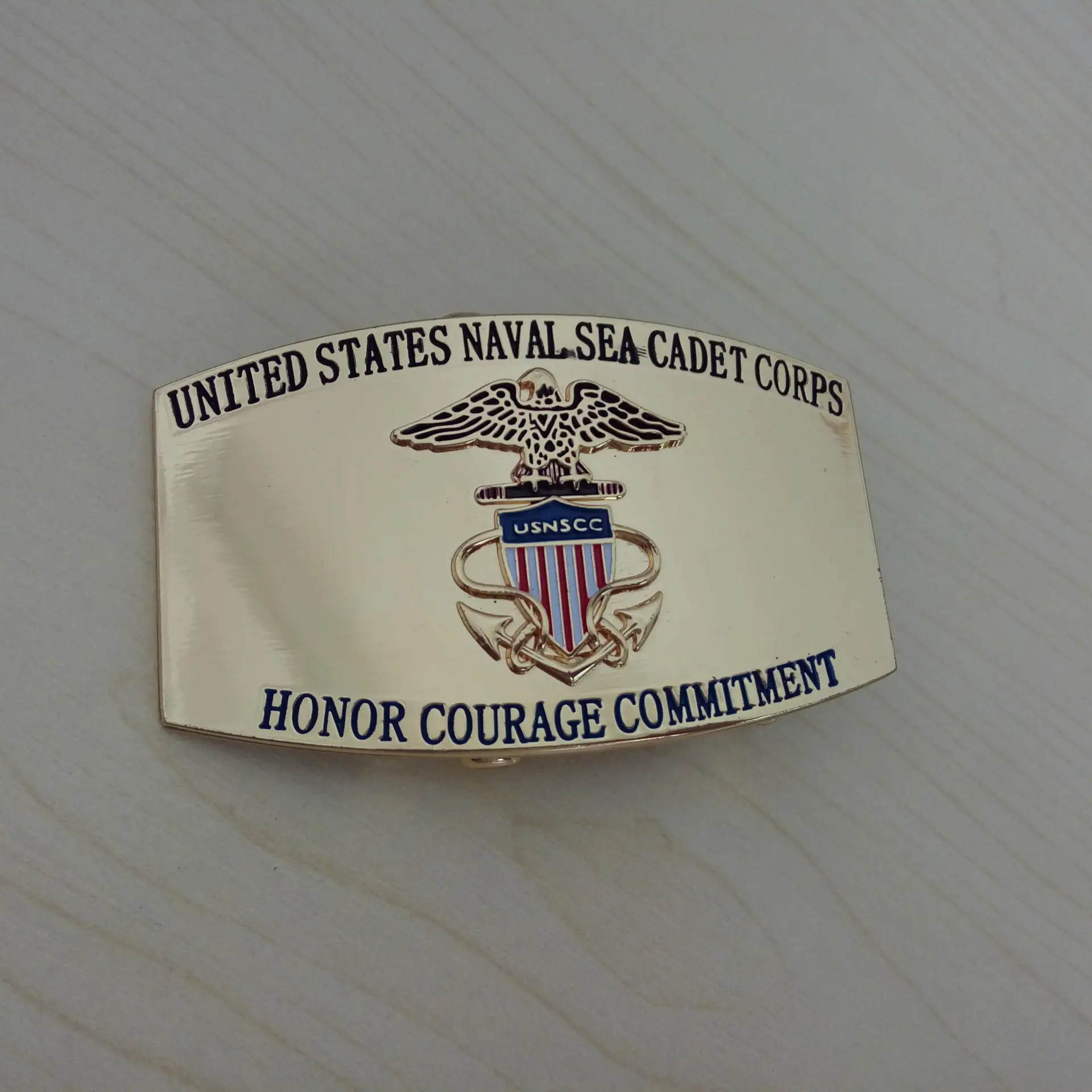 

Manufacture your own logo belt buckle Men's high quality gold-plated metal belt buckle