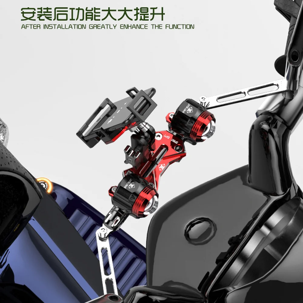 SPIRIT BEAST руль для мотоцикла арматура балансир питбайк мотокросса HONDA SUZUKI YAMAHA KTM Benelli