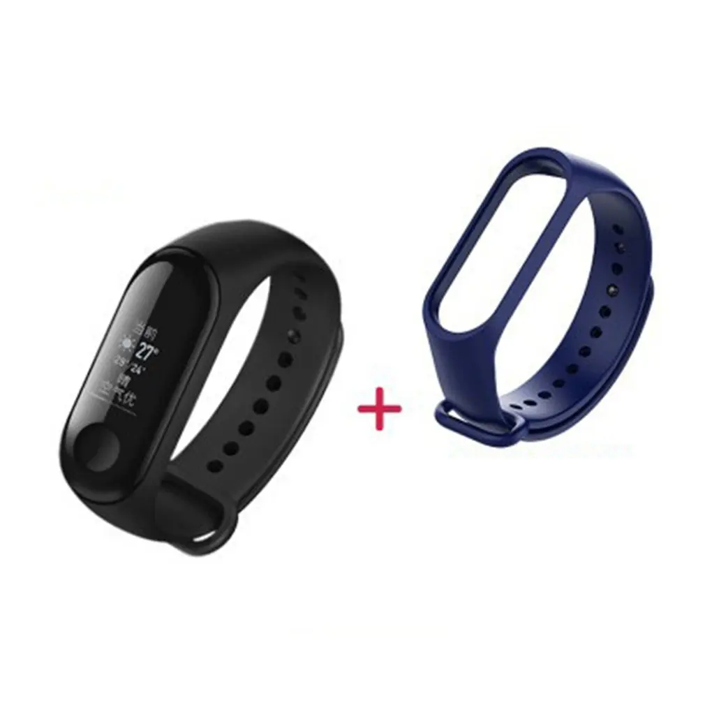 Модный смарт браслет Водонепроницаемые многофункциональные спортивные часы для