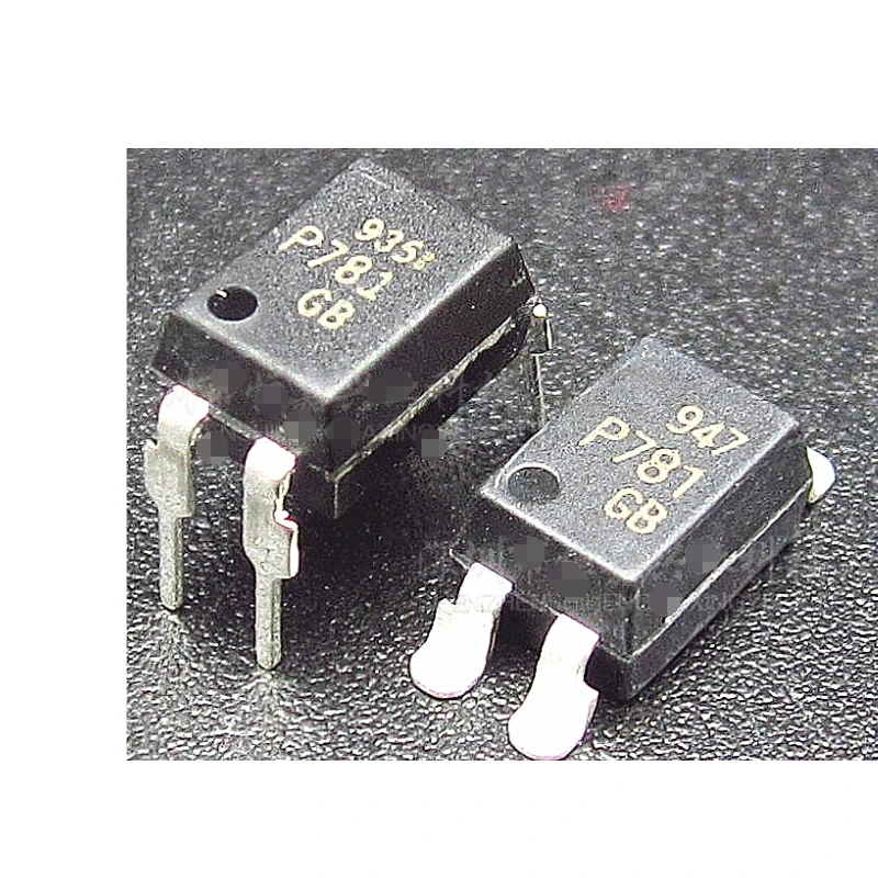 300PCS/LOT   TLP781F(GB,F) P781F  SOP4    Photoelectric coupling chip