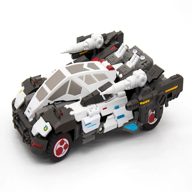 Новинка GDW Мерцающая модель GDW02 Prowl Rebel IDW версия комиксов экшн-фигурки игрушки с