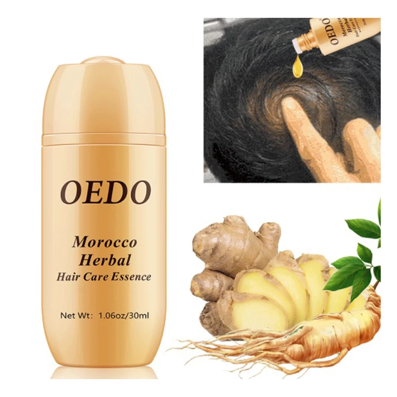 Марокканский травяной женьшень кератин выпадение волос мощный Уход за волосами