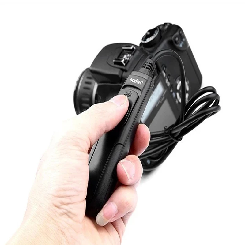 USB кабель GODOX для фотоаппарата Canon EOS 700D 650D 600D 550D|camera shutter release cable|shutter cablerelease cable |