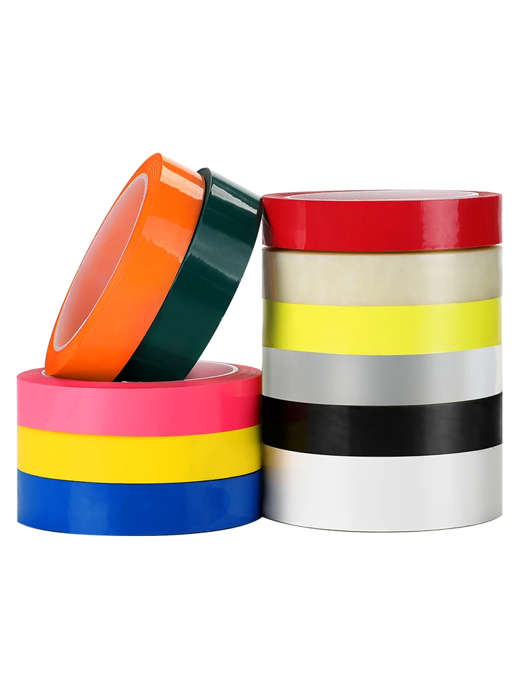 Лента из силикона Mara, термостойкая полиэфирная пленка Mylar для обмотки трансформаторов, моторов, конденсаторов, 50 метров.