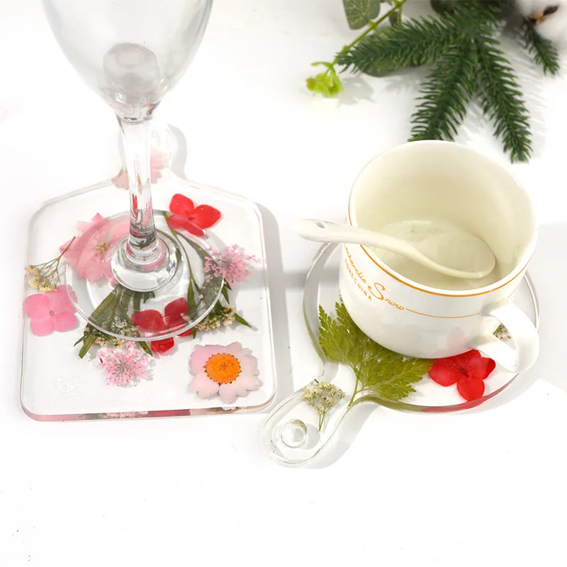 

Форма для эпоксидной смолы «сделай сам», форма для ручек, круглая, квадратная, нестандартная, абразивная, силиконовая форма для подставки по...