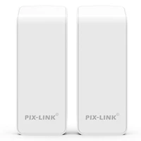 pixlink outdoor wireless wifi repeater 300mbps wifi router 2 4ghz 5km long ranger extender ap access point bridge with poe