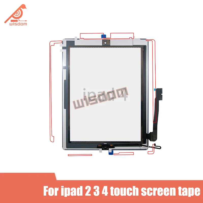 

100 - Apple iPad 2 3 4 5 6