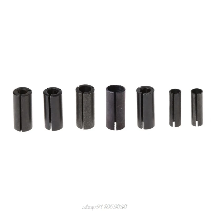 

1 Pc High Precision Adapter Collet Shank Router Tool Adapters Holder D21 20 Dropshipping